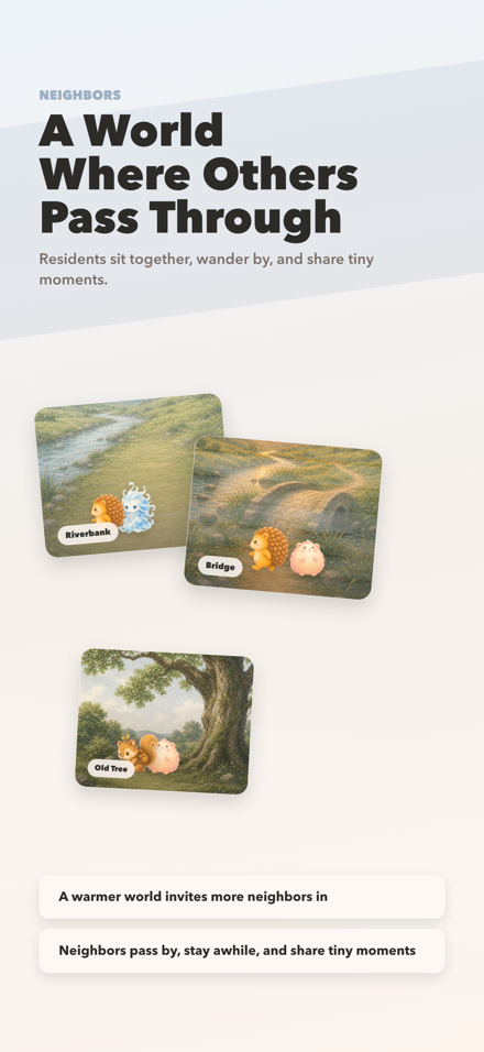 Lumea — Neighbors